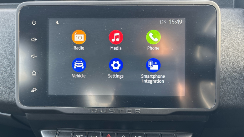 Dacia Duster 1.0 TCe 90 Comfort 5dr Petrol Estate